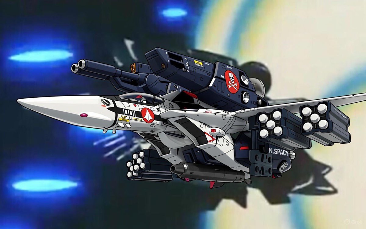 VF1VALKYRIE (@Z32Zx) / Posts / X