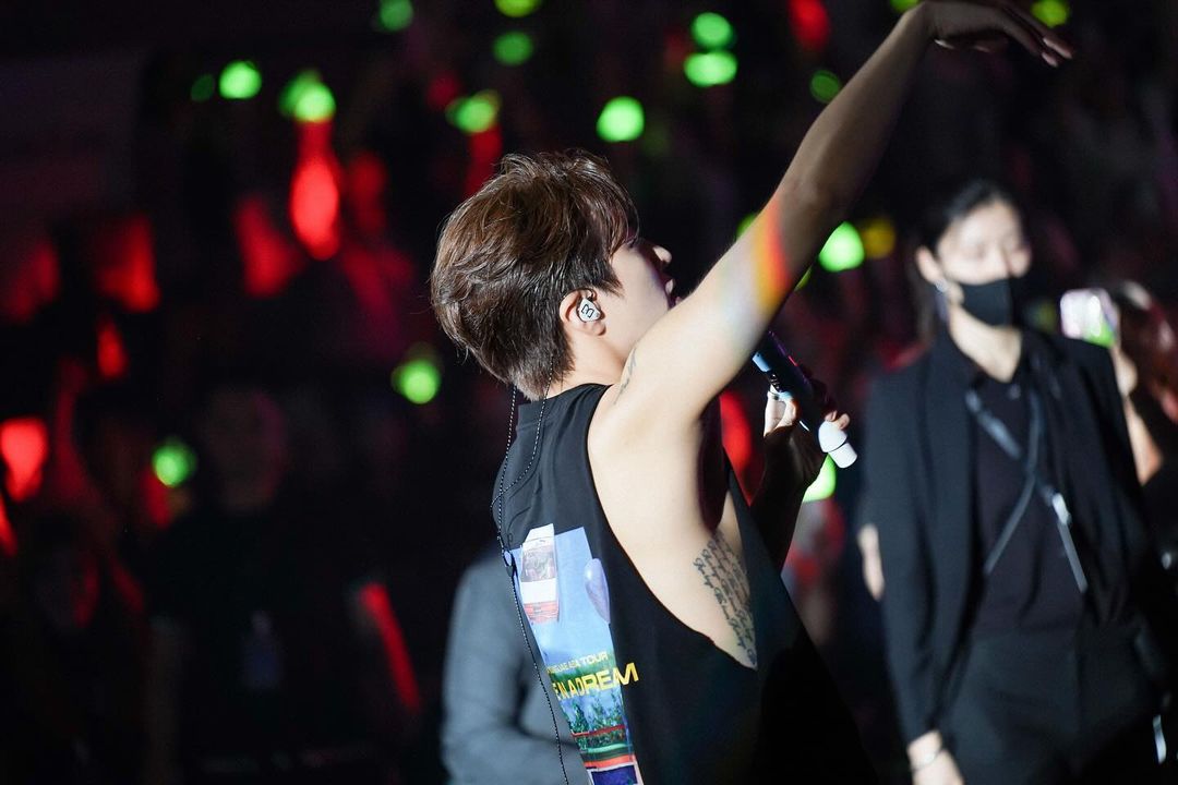 Youngjae~~ Have a nice day. 💚🦦😍

.
<a href="/ChoiArs_YJ/">YOUNGJAE</a> #영재 #YOUNGJAE