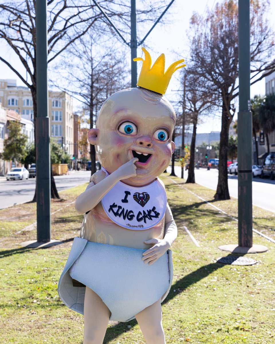 My annual Mardi Gras reminder:

deep gras is not a thing