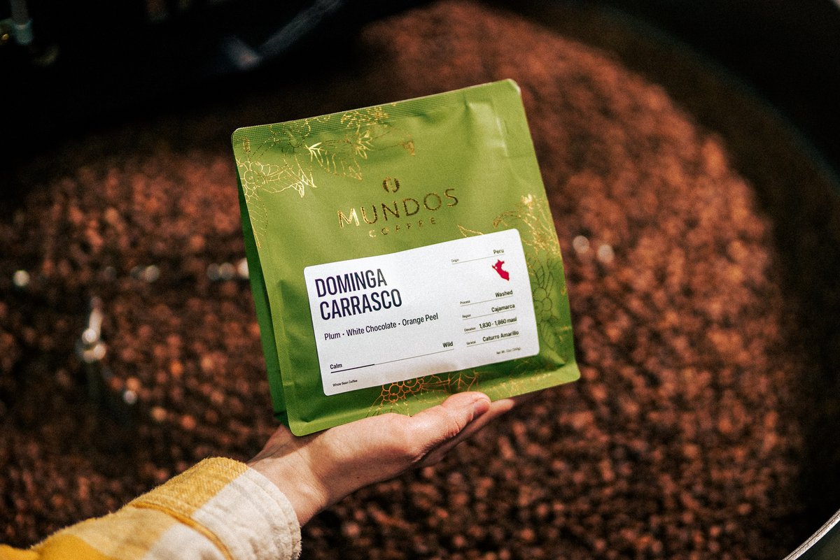 Mundos Coffee tweet media
