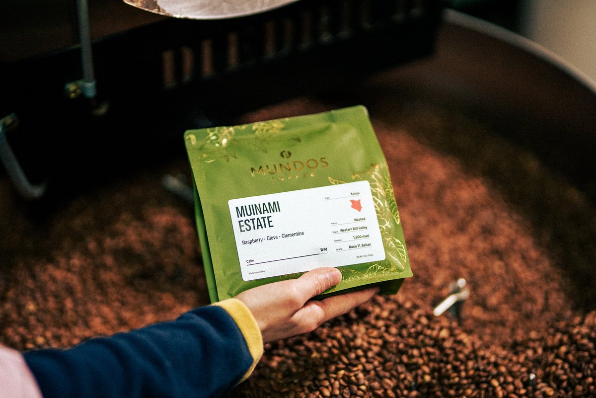Mundos Coffee tweet media
