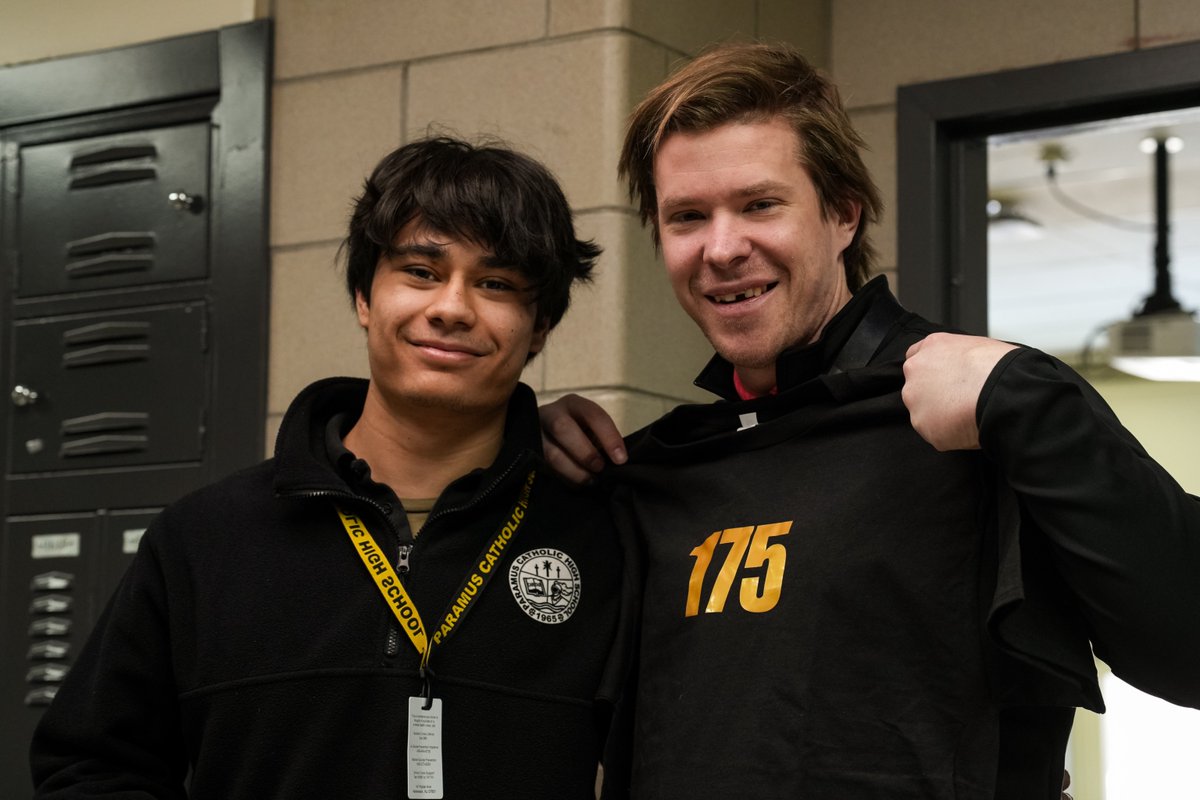 Paramus Catholic tweet media