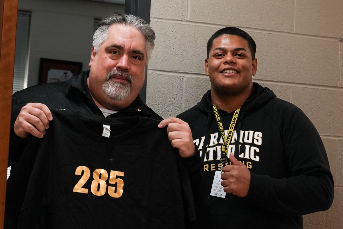 Paramus Catholic tweet media