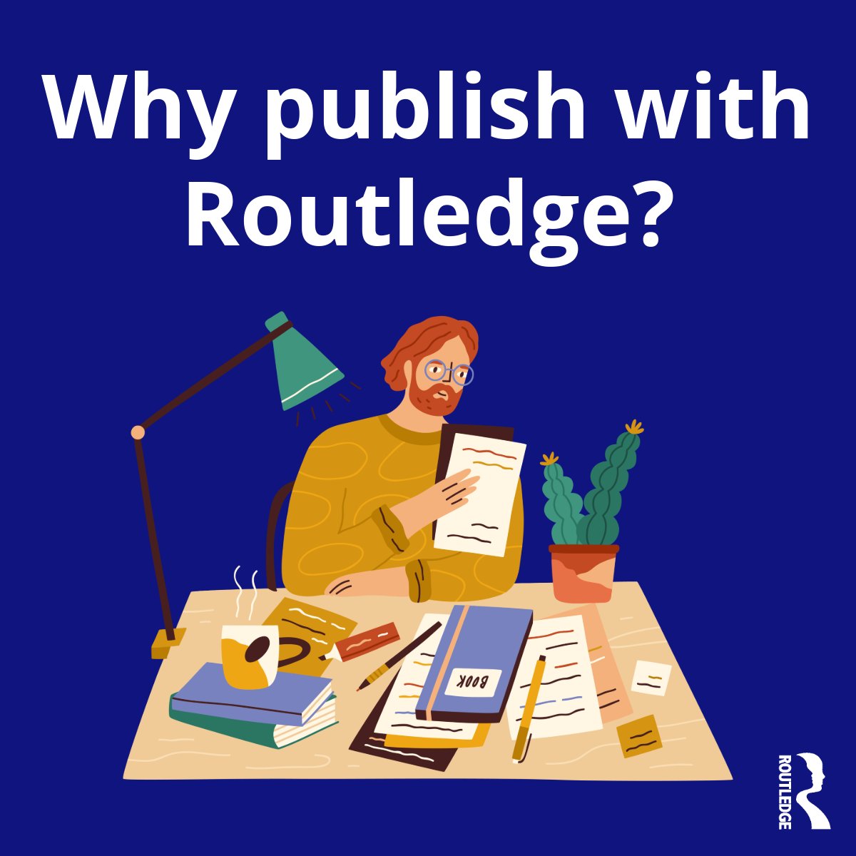 Routledge Books tweet media