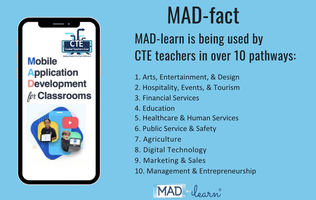 MAD-learn tweet media