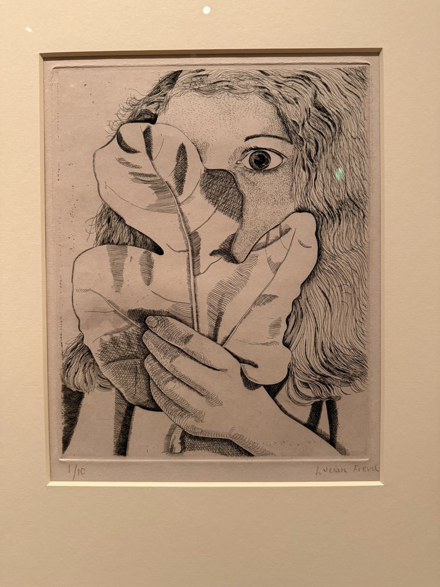 philipmould's tweet photo. Best moments from Freud show that opened @NPGLondon  last night. Fragile, haunting, immaculately drawn. https://t.co/bqy9ANpypt