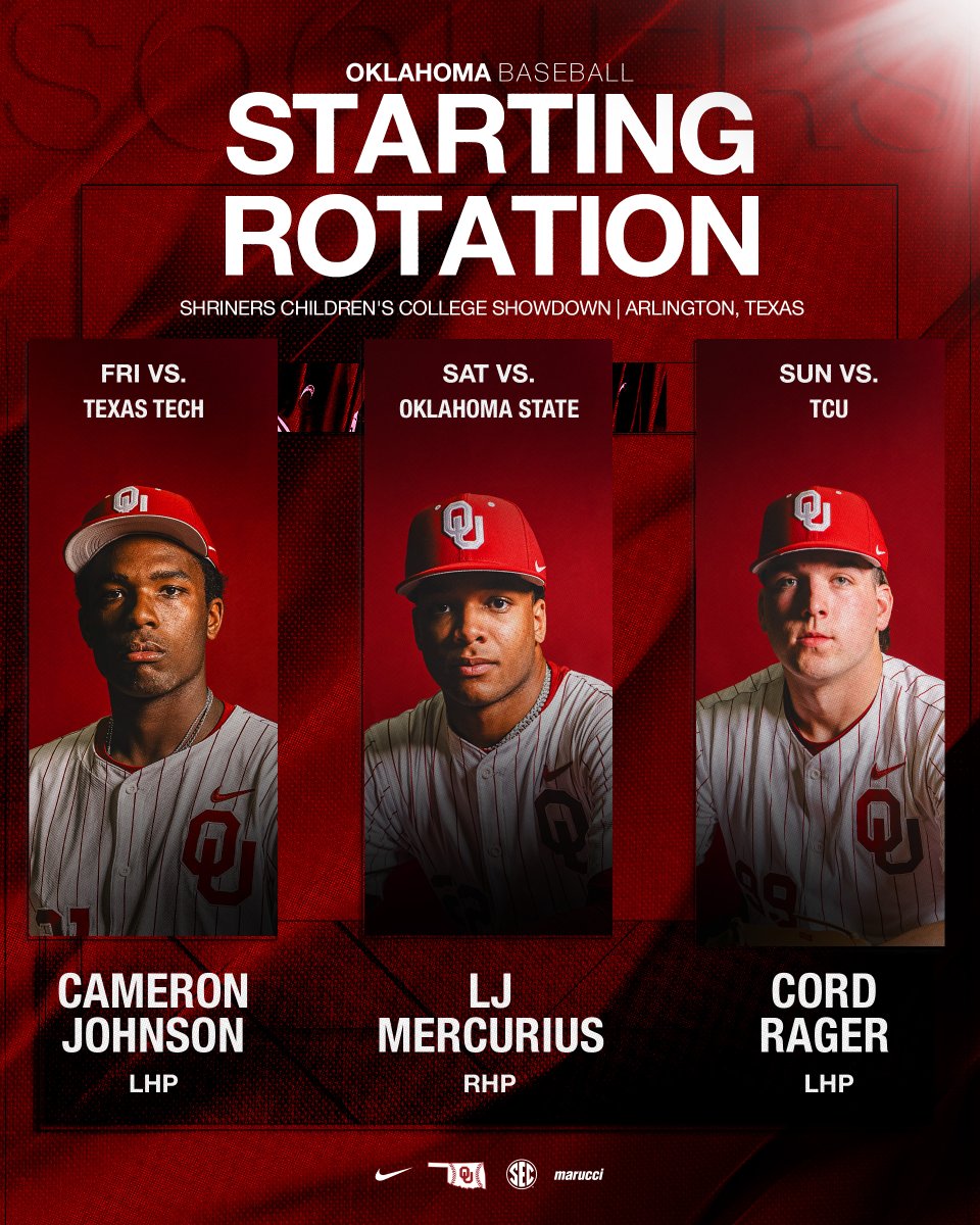 Oklahoma Baseball tweet media