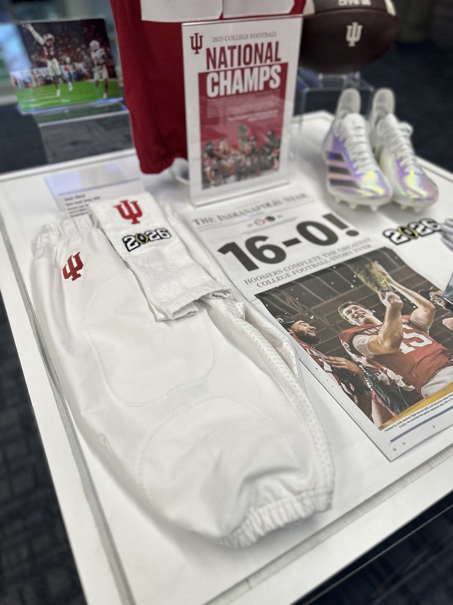 College Football Hall of Fame tweet media