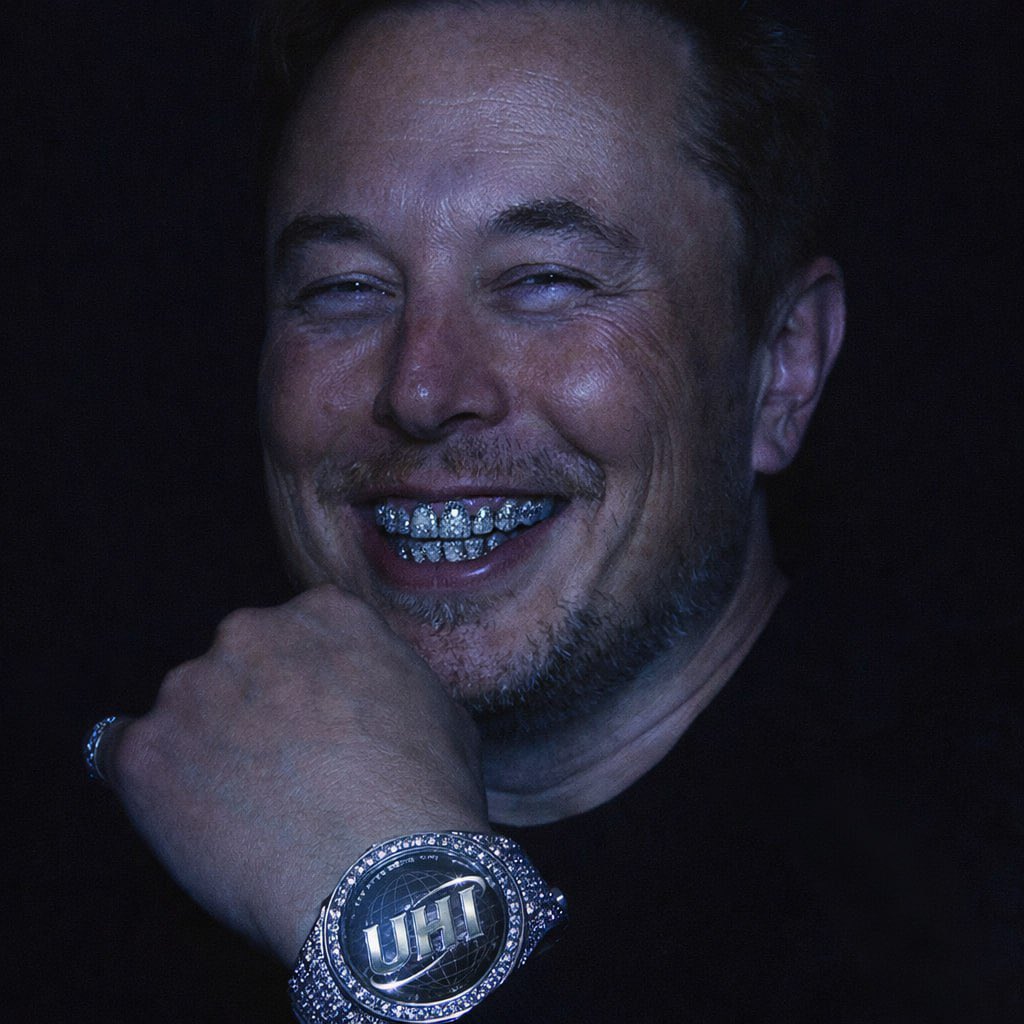 <a href="/elonmusk/">Elon Musk</a> .<a href="/grok/">Grok</a> will be the pioneer of universal high income world order