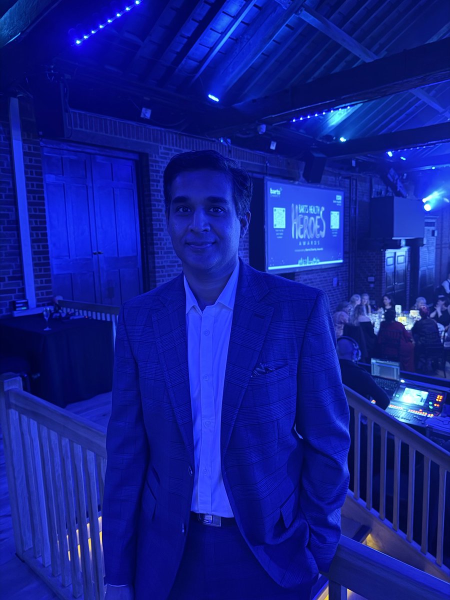 Barts Charity tweet media