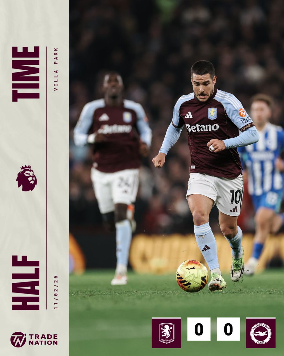 Aston Villa tweet media