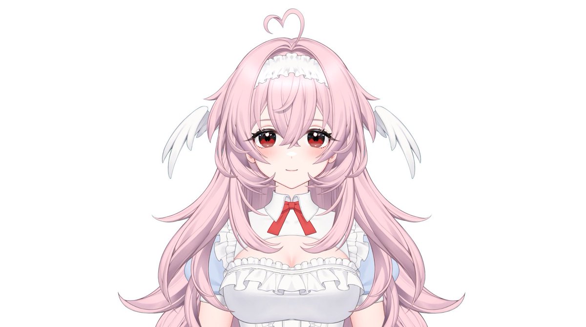 doveluzon's tweet image. Vtuber vs. their logo

I actually have two but this one was preferred so I use it! I think it fits me