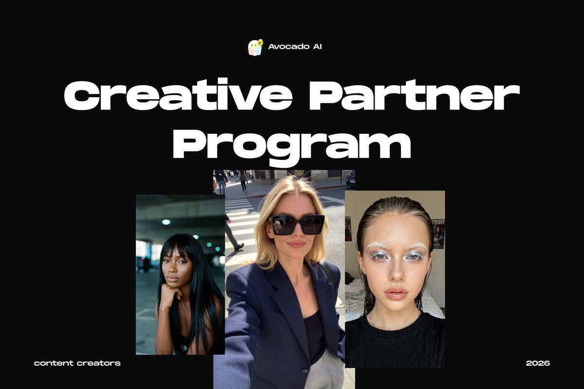 Avocado AI tweet media