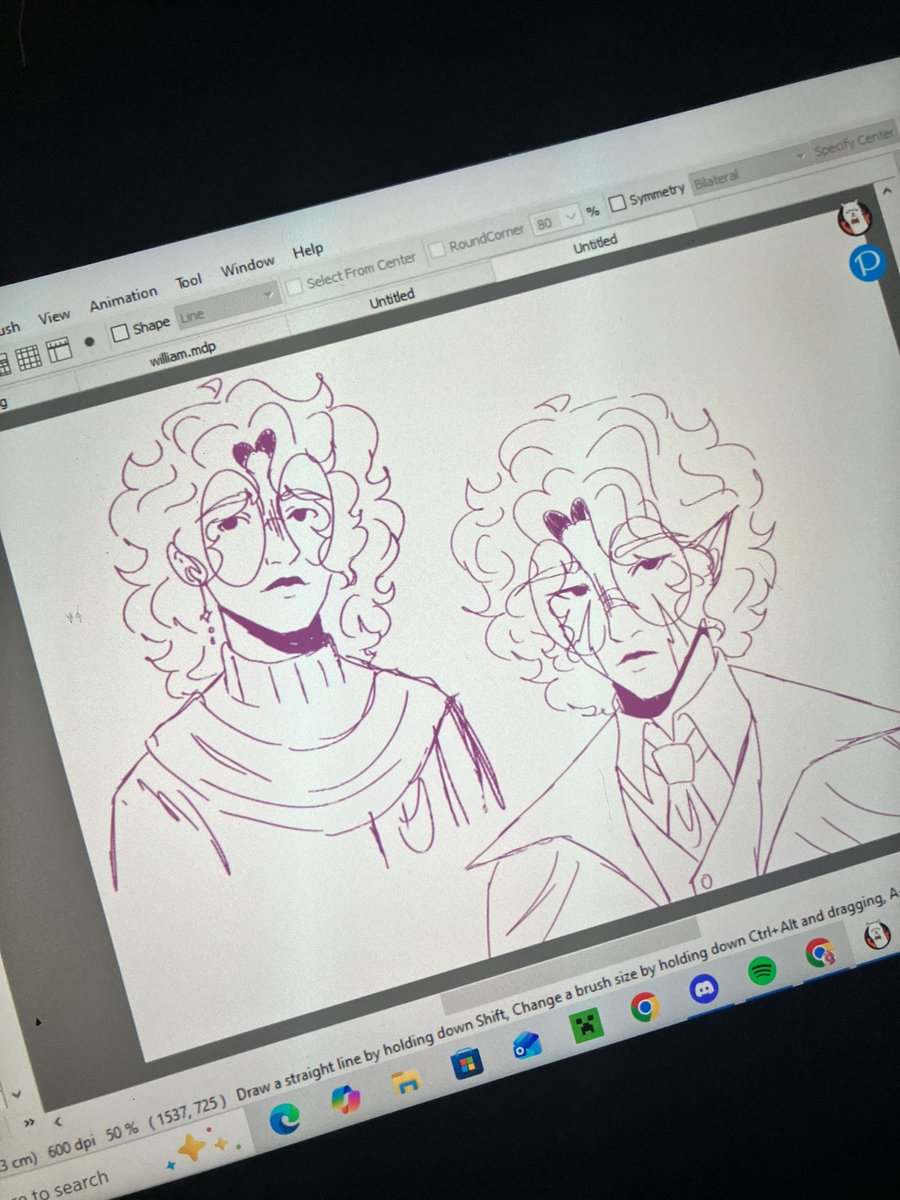 Drawing my wizards bc I miss playing dnd
#DnDcharacter