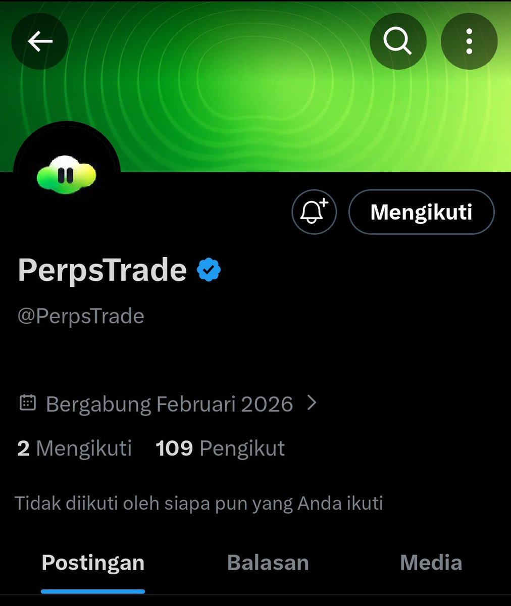 NaellXD's tweet photo. Maybe its the something big 👀

★
@PerpsTrade 
★

You can wns for the latest update from them 

Dyor Mbois https://t.co/4ZRdkTi8nJ