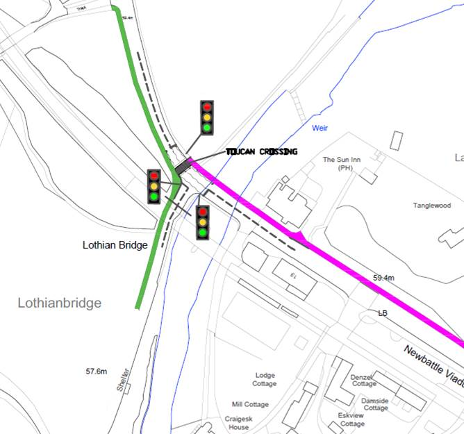Midlothian Council tweet media