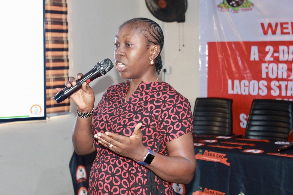 Lagos State Health Management Agency tweet media