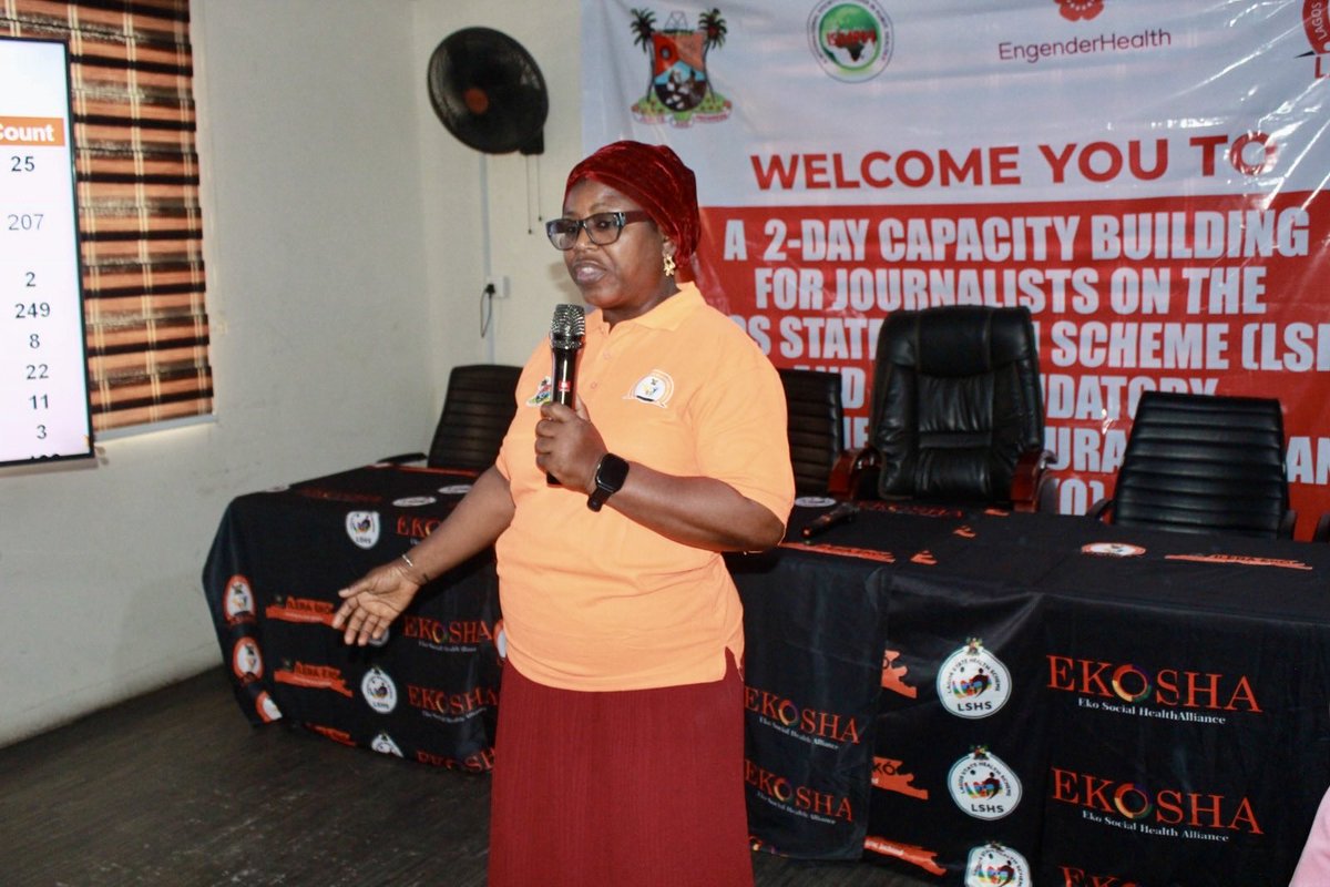 Lagos State Health Management Agency tweet media