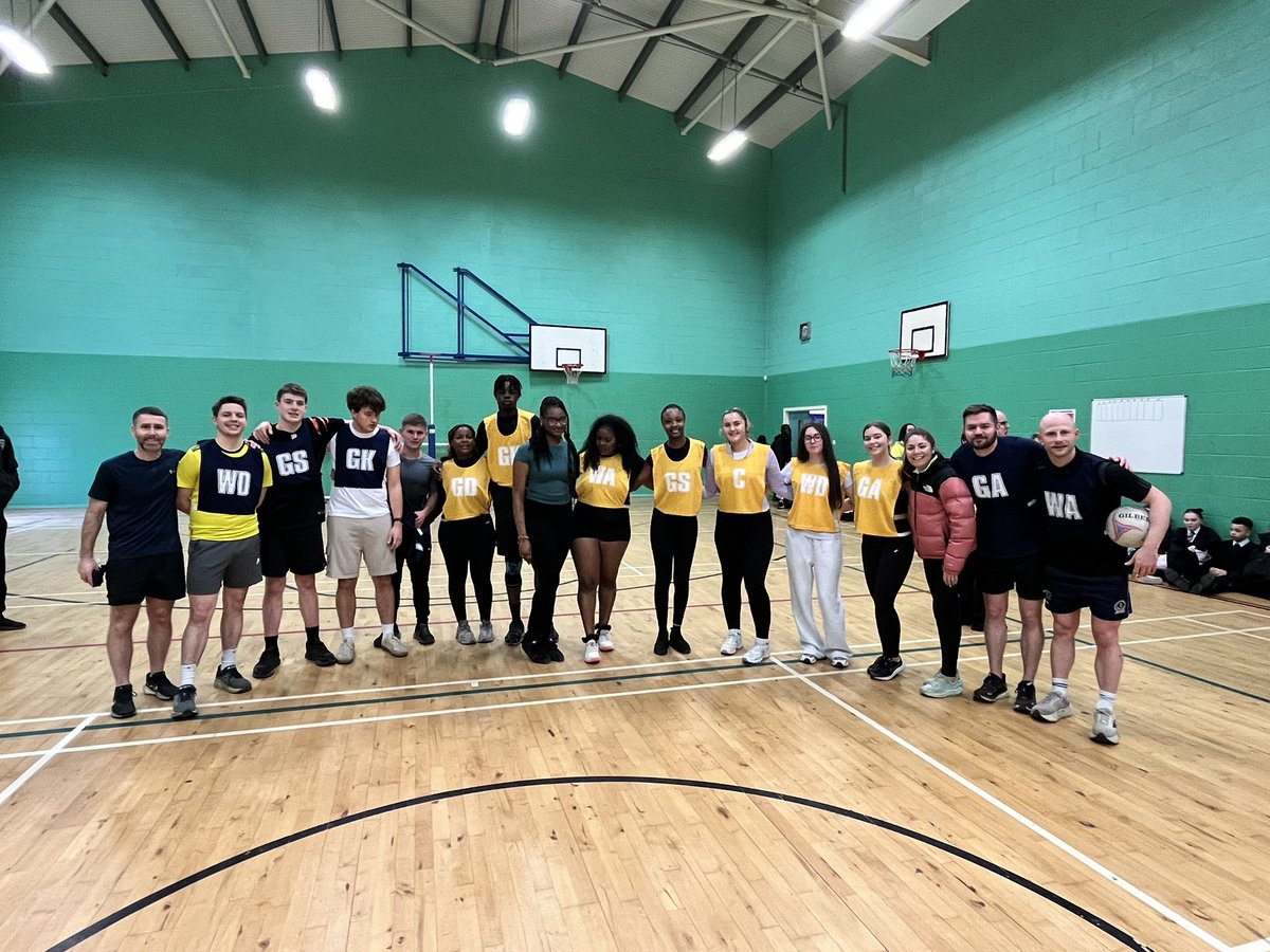 St Thomas Aquinas PE tweet media