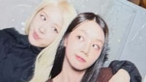 ROSÉ WITH HYERI