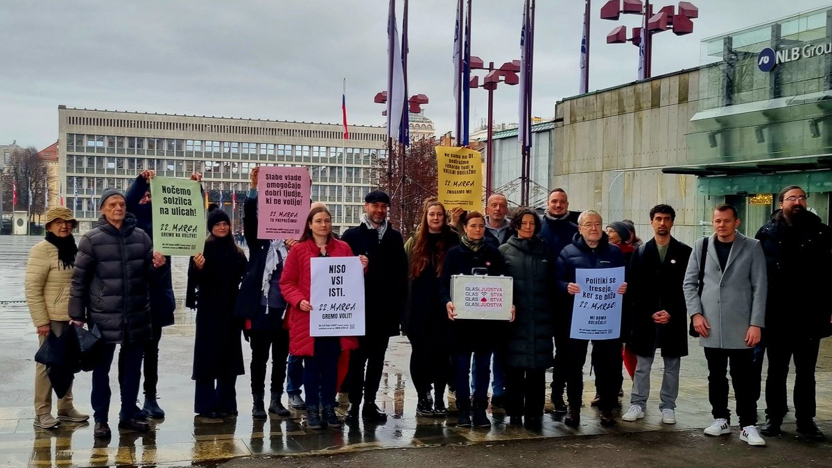 Glavni krivci za uničenje zdravstva so na tej sliki. Verjetno tudi tisti, zaradi katerih nimamo tretjih pasov na avtocestah in drugih lepih stvari.