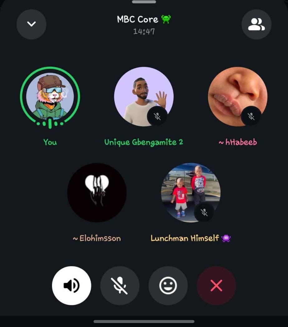 MBC_Communities's tweet photo. We just concluded our first Community Call on WhatsApp, where we shared our goals and vision for our club again.
We are going to achieve alot 

Day 1 
Soon, One Day 💜 https://t.co/aUyrwwNWiv