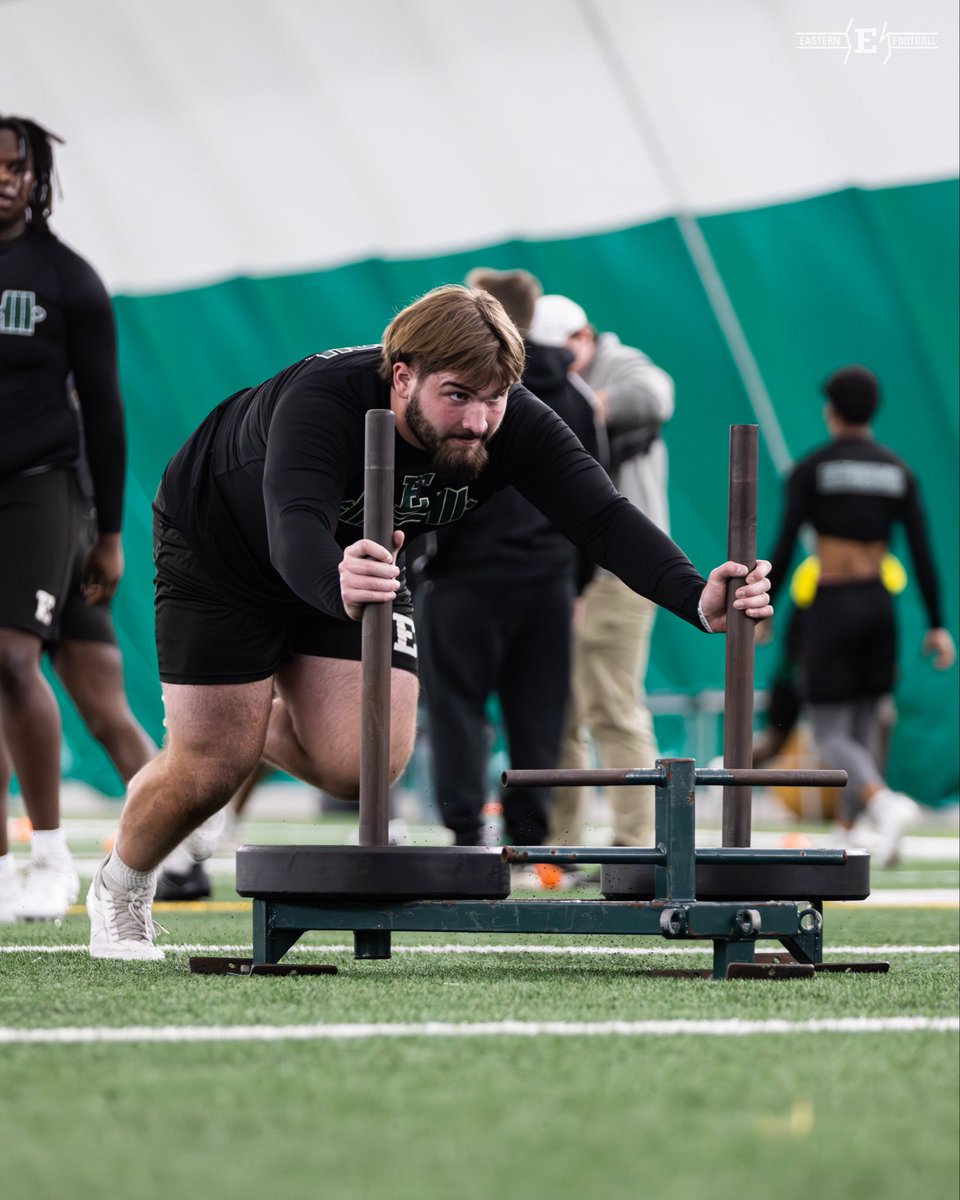 Eastern Michigan Football tweet media