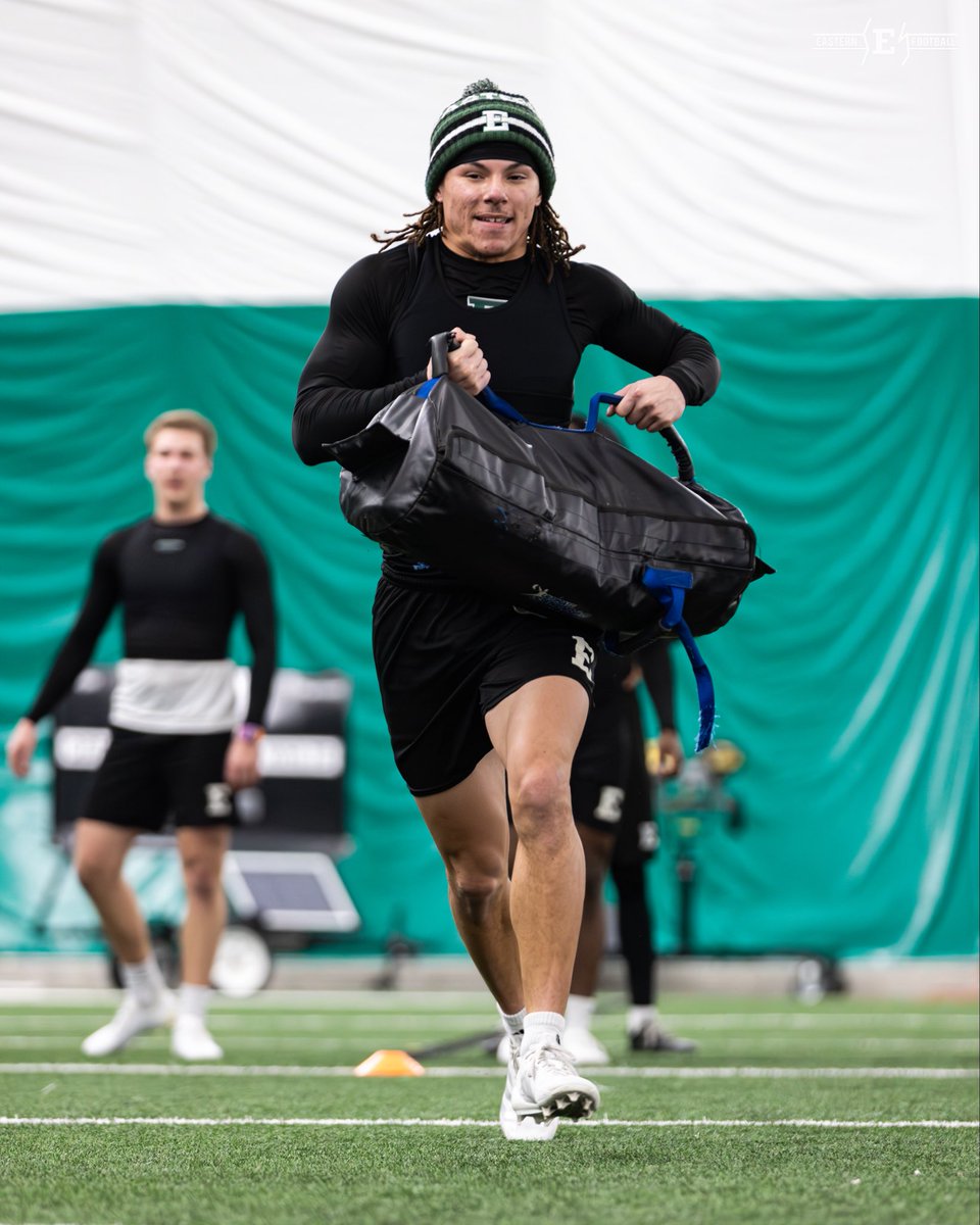 Eastern Michigan Football tweet media