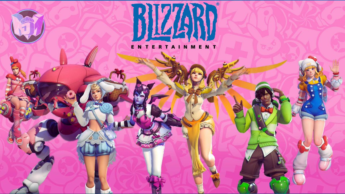 DekoTV_'s tweet image. Em parceria @OverwatchBrasil vamos sortear o PACOTAÇO HELLO KITTY E AMIGOS 😱✨

✔️Para participar:

🎮Siga nosso perfil [@DekoTV_ ]

🔁Dê RT neste post  
 
👥Marque 2 amigos que também amam Hello Kitty e Overwatch!

🗓️ Resultado: [23/02] 

#OWBrasilxSanrio #OWBrasilSorteio