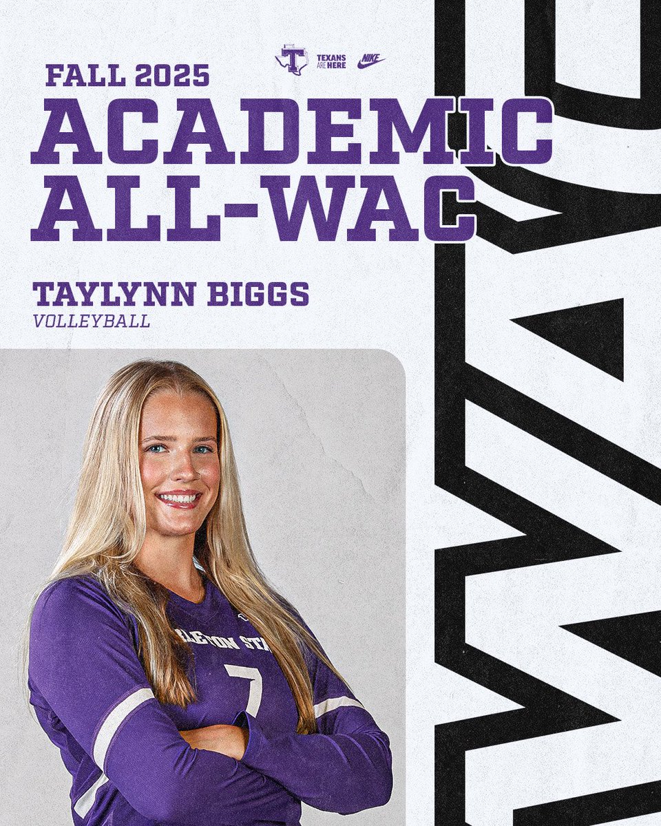 Tarleton State Volleyball tweet media