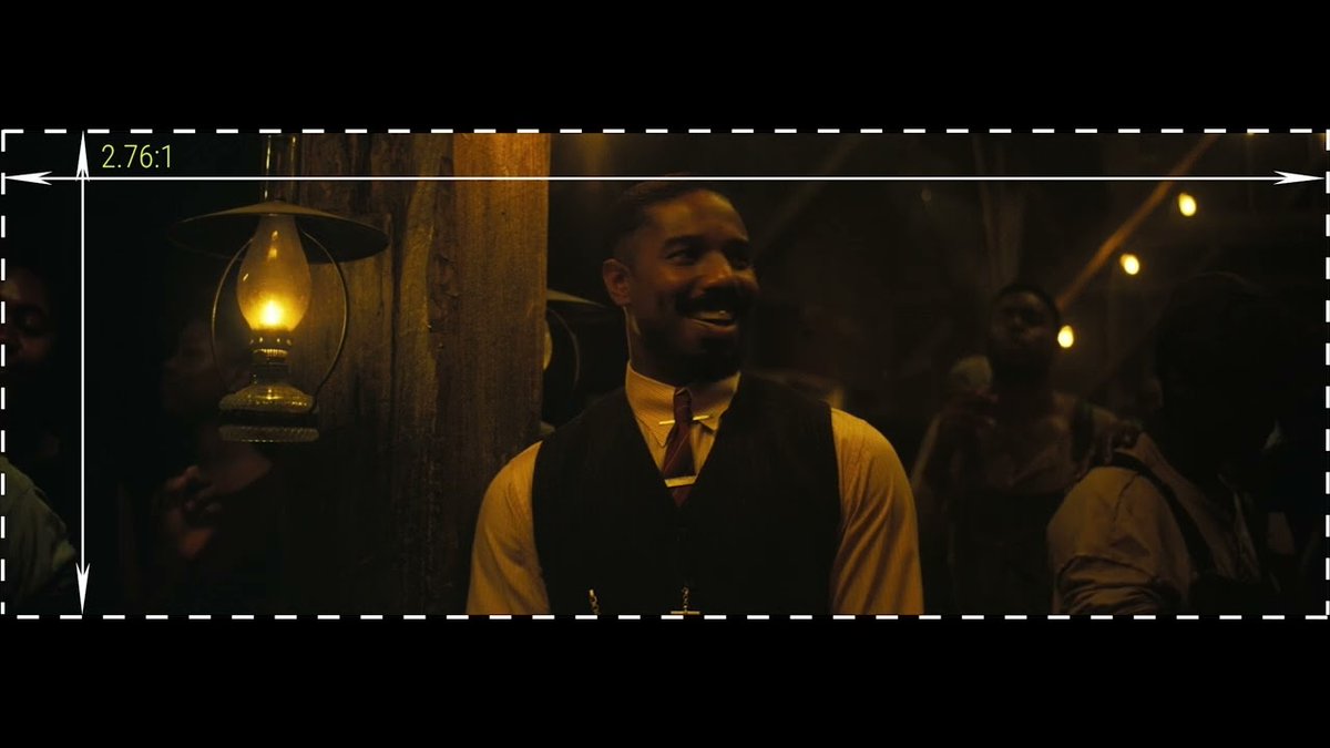 Ryan Coogler on how the viral #Sinners Kodak video explaining the best way to see the film helped turn its release into a phenomenon:

“I wanted people to know we were thinking about them — that’s it. Every time we framed up a shot, we would talk about the aspect ratios and what