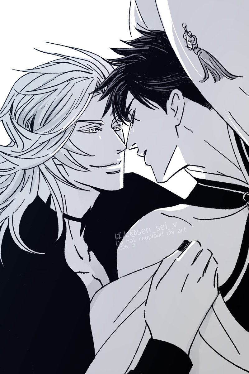 Sweet dreams
※ハデ始