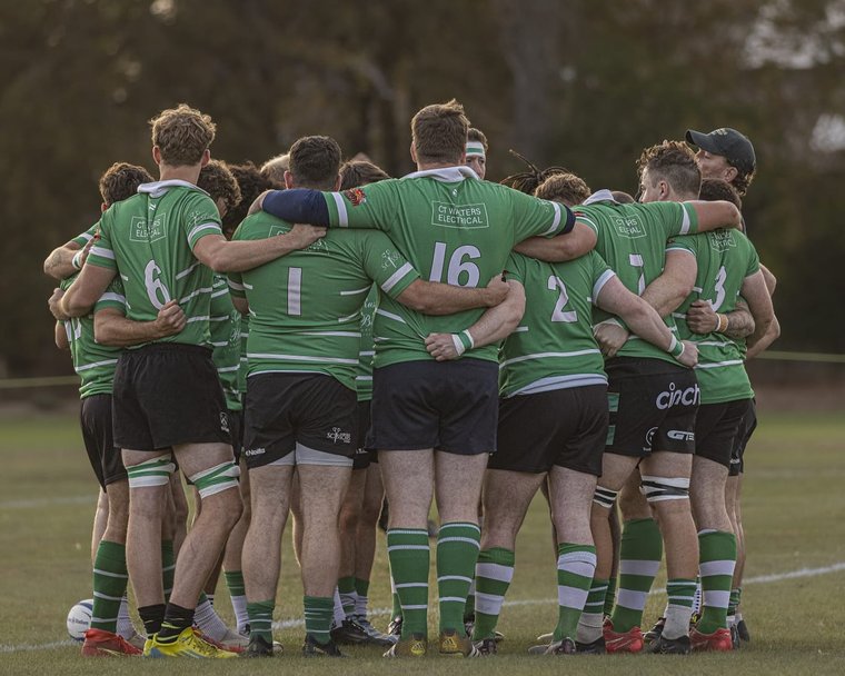 Buckingham RUFC tweet media