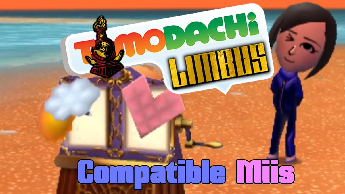 Tomodachi Limbus (SEASON 2) tweet media