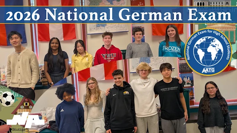 North Allegheny School District tweet media