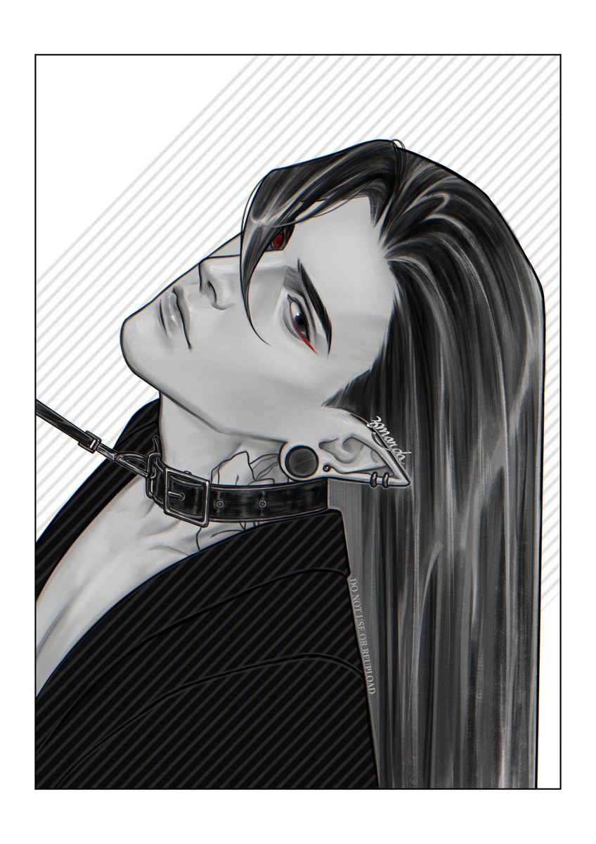 ⓜ is busy w/ MA thesis tweet media