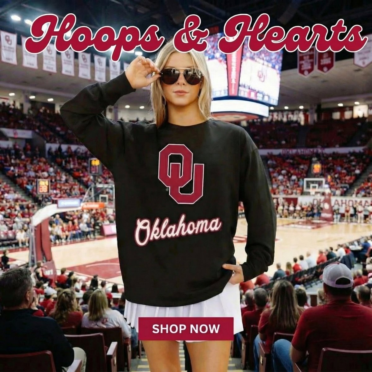 privalicious's tweet photo. Love is in the air… and so is basketball season! 🏀 ❤️ At PR, we believe the best kind of love story includes gamedays, team spirit, and showing up in style. 💕 Shop your game-day favorites now at https://t.co/VC6EnYC5nB https://t.co/JpiA2UeuK3