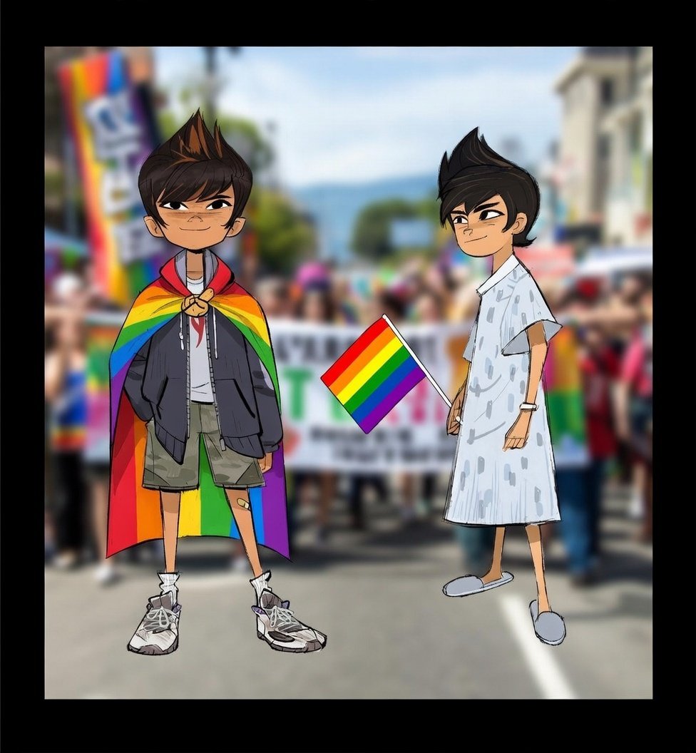 BayHarborOtter tweet media