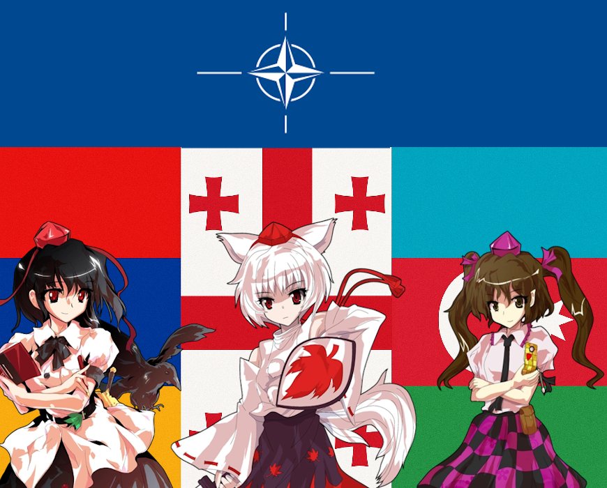 GunterFehlinger's tweet image. The Caucasus is ours
Putin lost 
We won