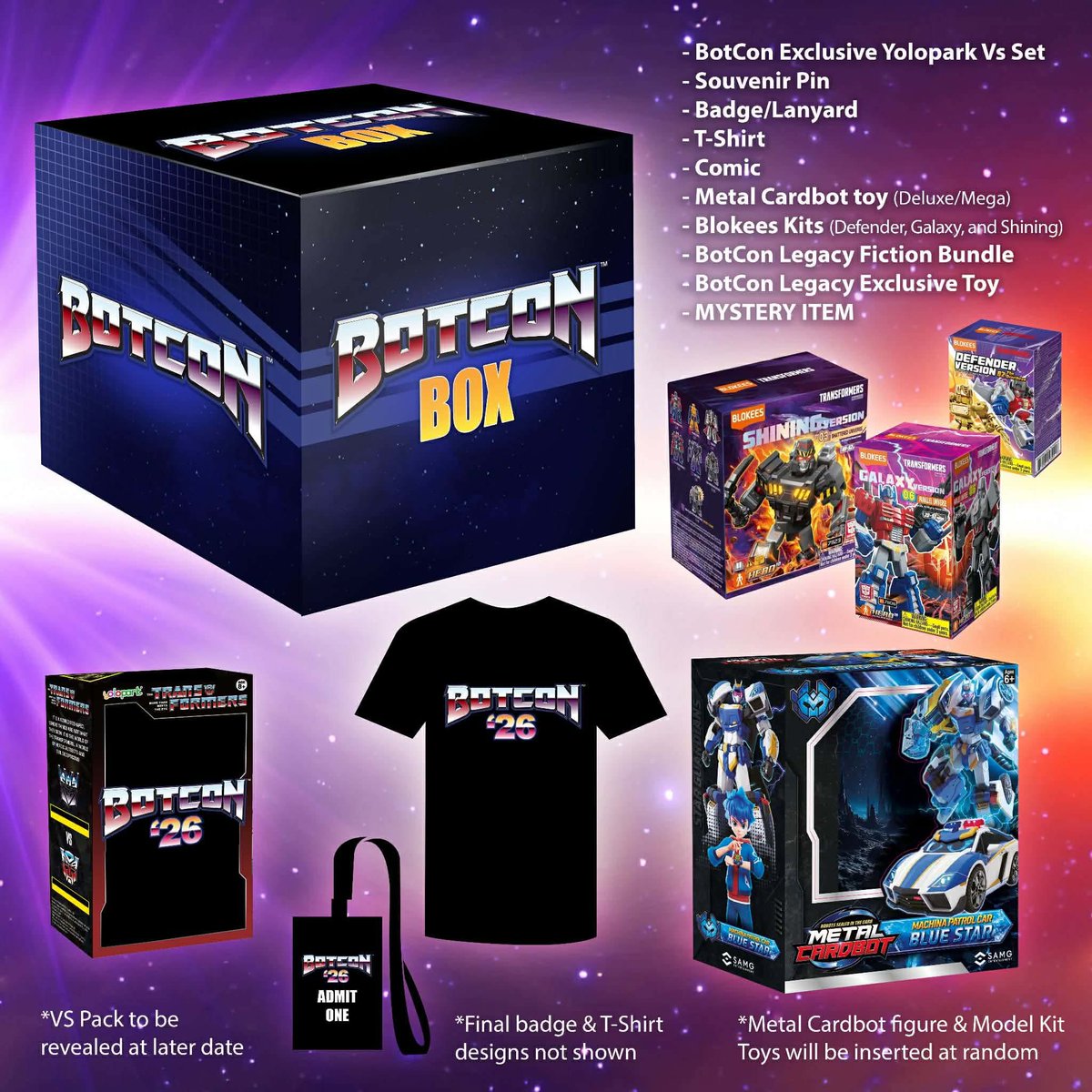 BotCon ‘26 - Chicago, July 10-12 tweet media