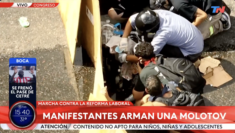 Sergio Chouza tweet media