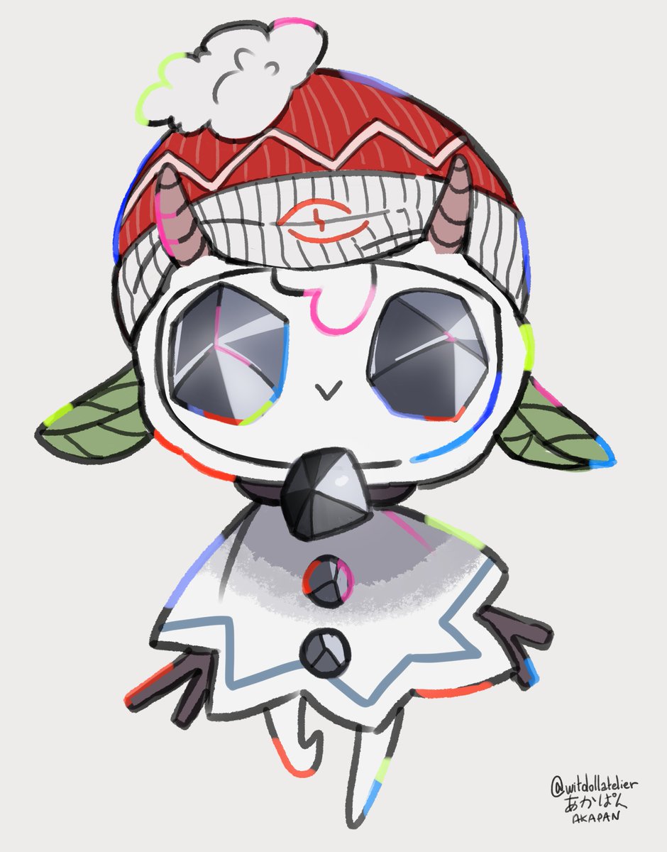 Witchdollatelier (COMMISSIONS OPEN) tweet media