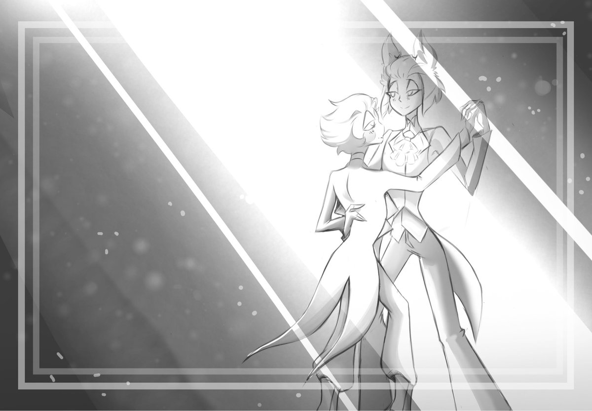 Day:2 dances 
#Valentinesradioappleweek2026 #radioapple #HazbinHotel