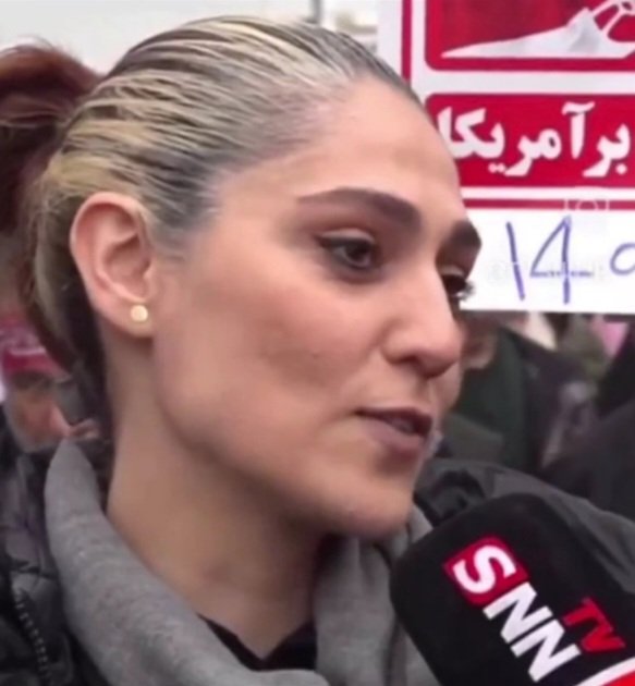 انتخاب زمان و مکان در ایران مهم‌تر از پوشش است...