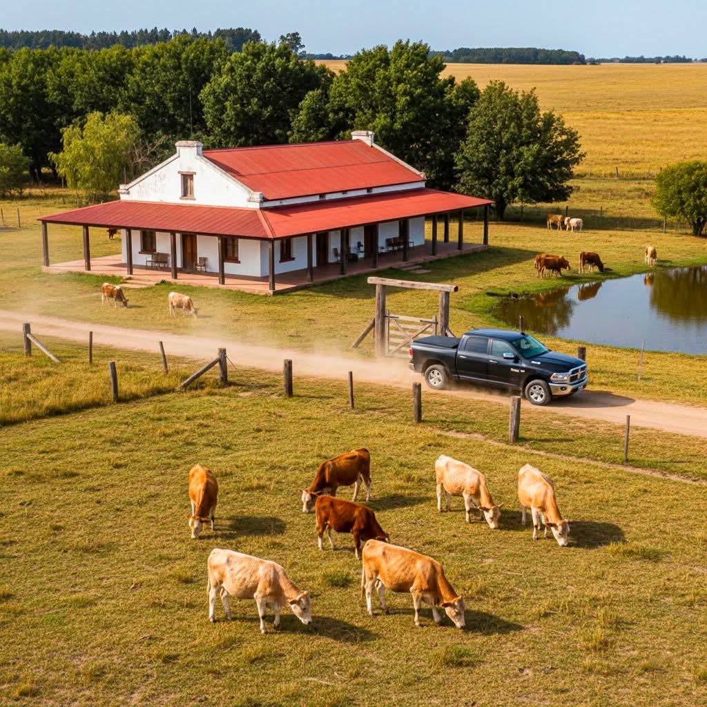 "Las metas no responden a excusas, responden a acciones repetidas." 🏡🌳🐂🌄

<a href="/jflafaurie/">José Félix Lafaurie</a> 
<a href="/Fedegan/">FEDEGAN</a> 
<a href="/ContGanadero/">CONtexto Ganadero</a>
<a href="/pl_pasto/">Pasto_Pasión Ganadera</a>

#ConstruyendoGanadería 
#OrgullosamenteGanaderos