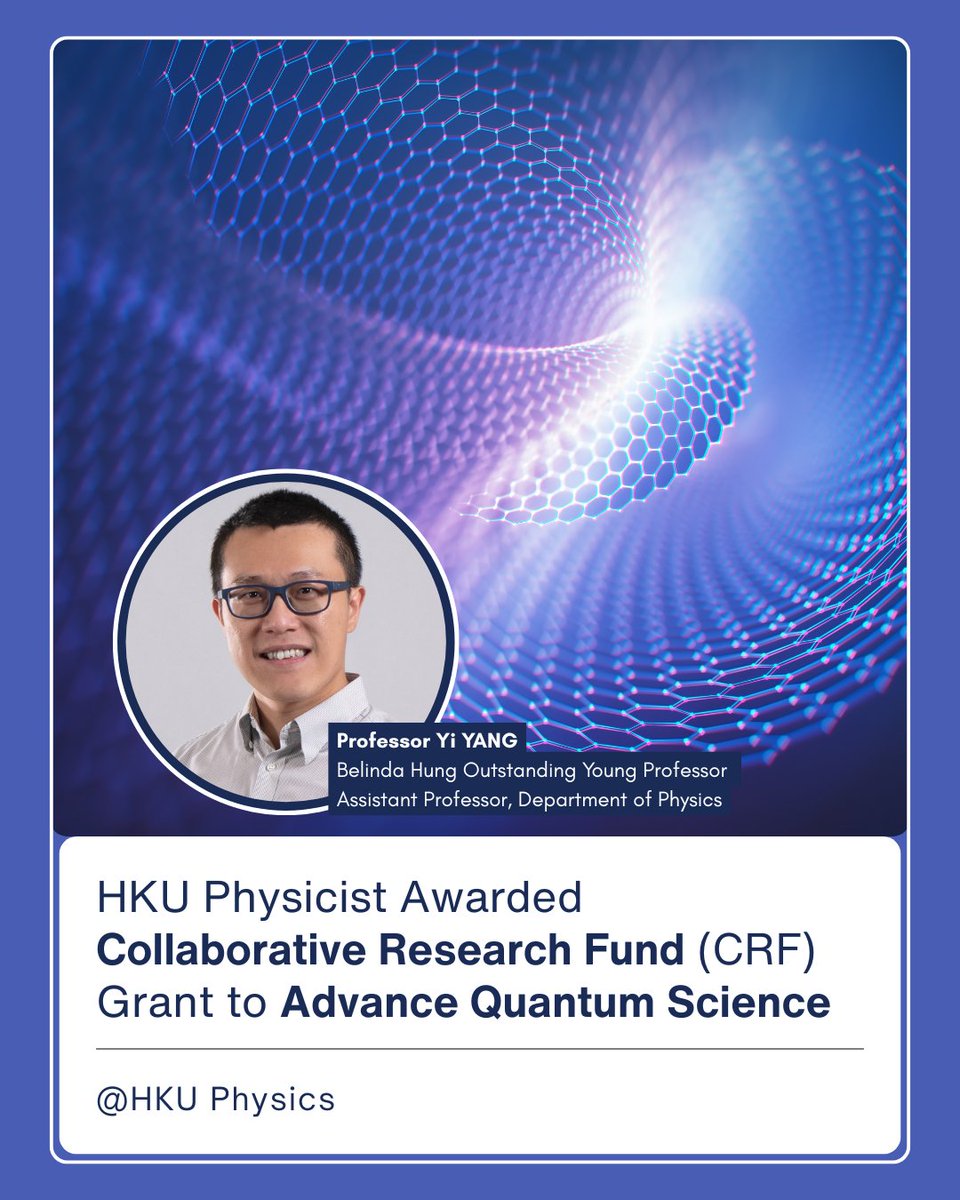 HKU_Science tweet media