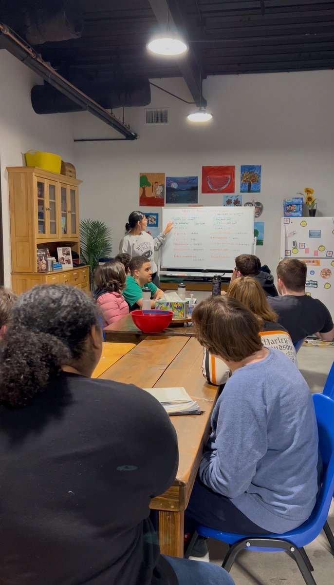 Ed Asner Family Center tweet media