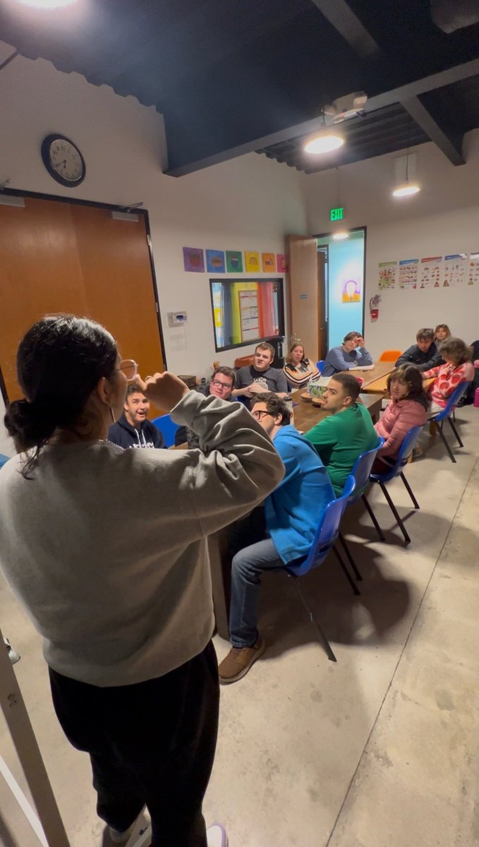 Ed Asner Family Center tweet media