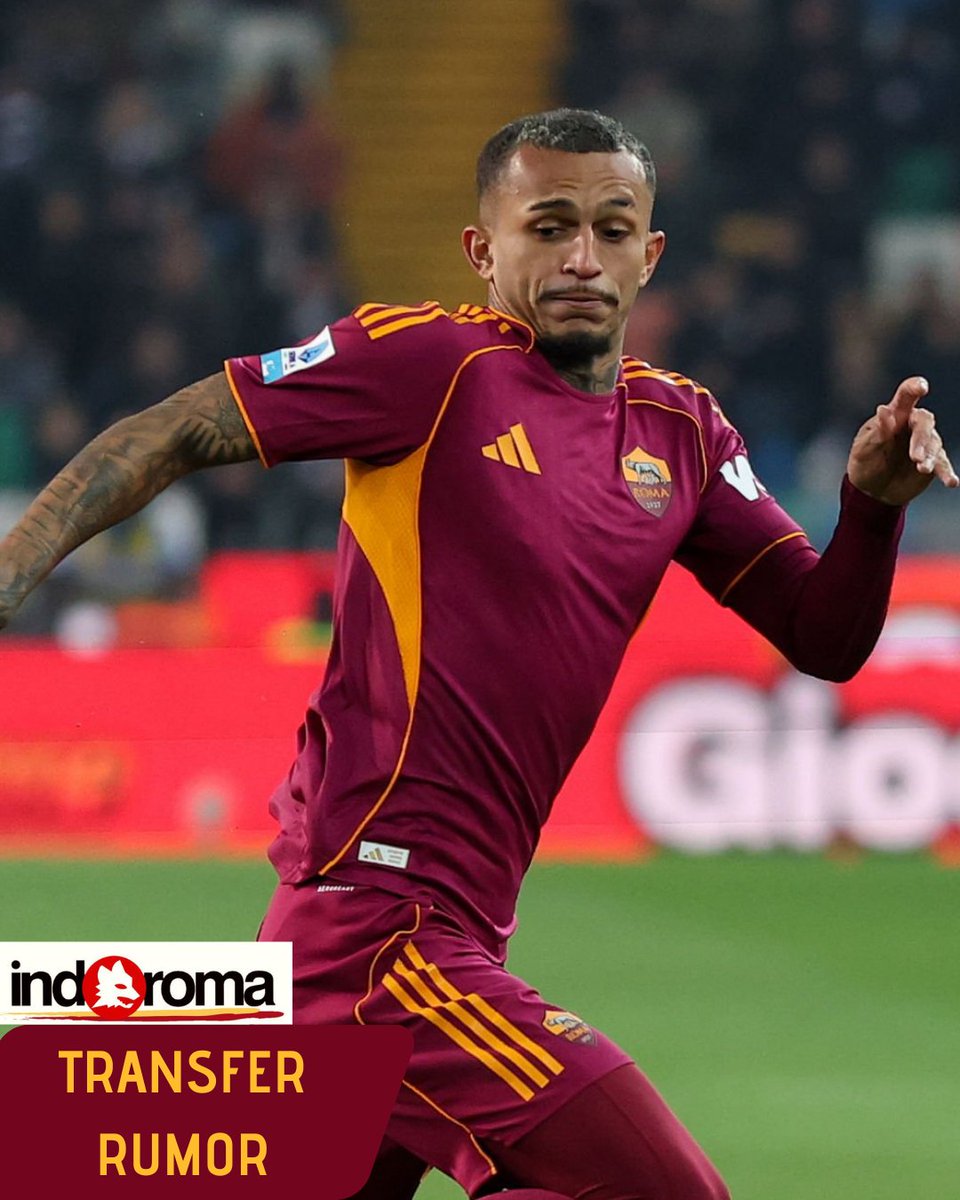 #ManchesterCity sedang menyiapkan tawaran sebesar €50 juta untuk #Wesley.  [<a href="/ASRomaPress/">RomaPress</a>]
⠀
.
.
#ASRoma #transfernews #indoroma