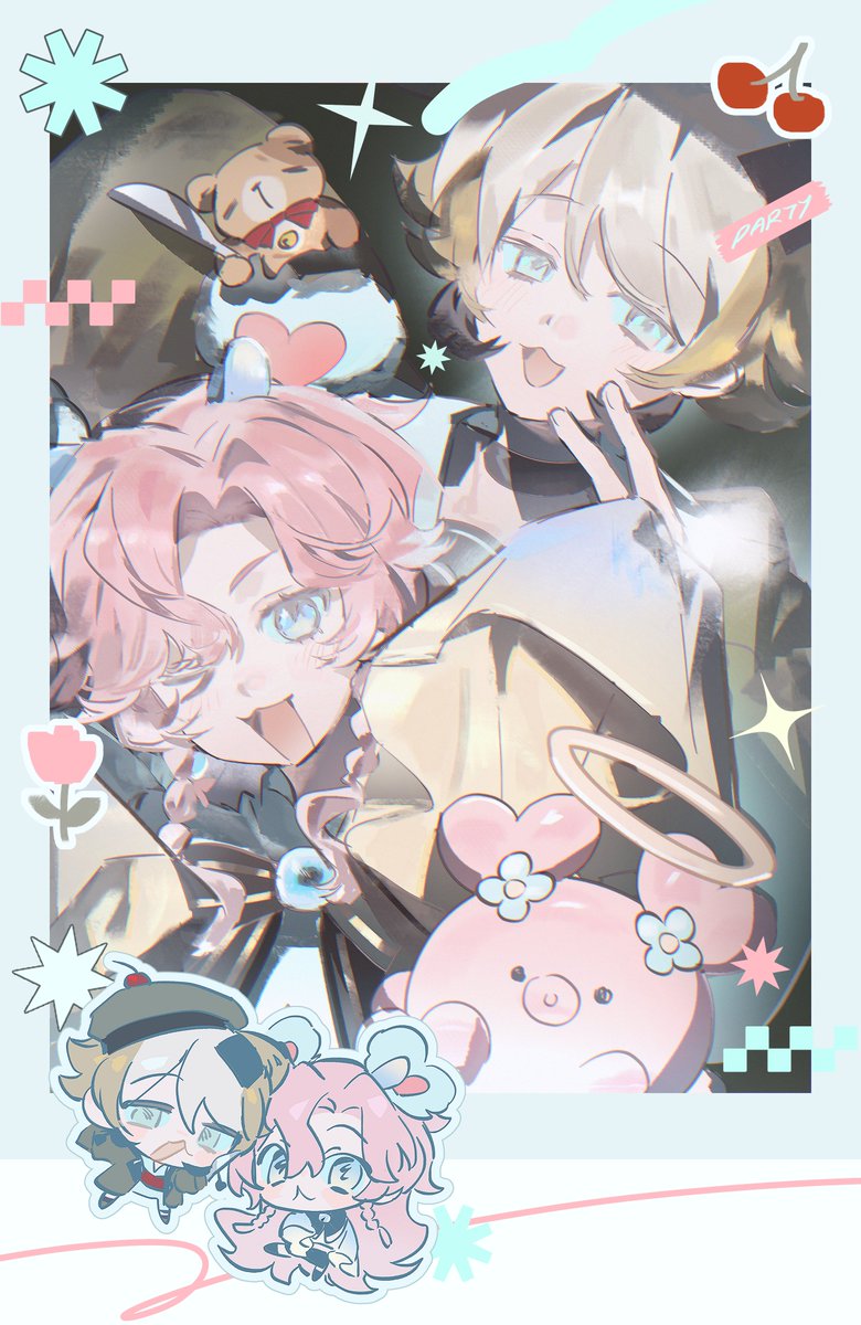ヒワ (@hiwavx) on Twitter photo 